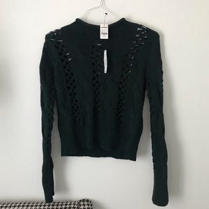 NWT Express Sweater